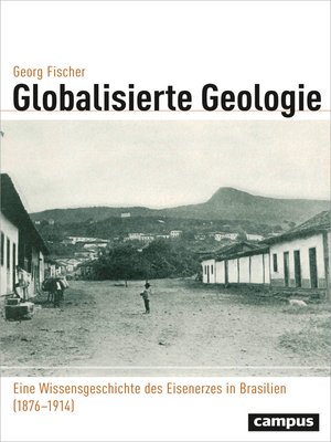 cover image of Globalisierte Geologie